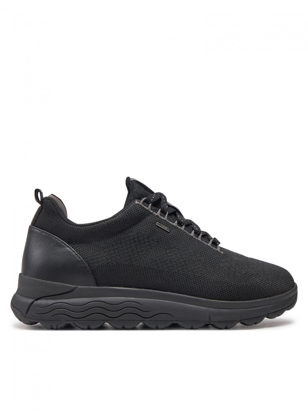 Geox Sneakersy D Spherica 4X4 B Abx D2626C 06K85 C9999 Černá